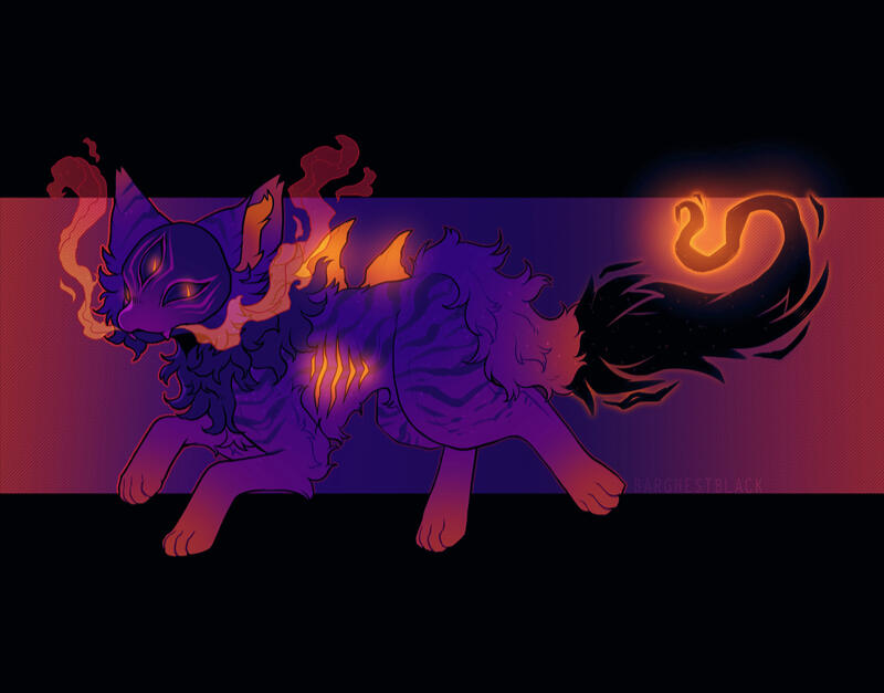 barghestblack